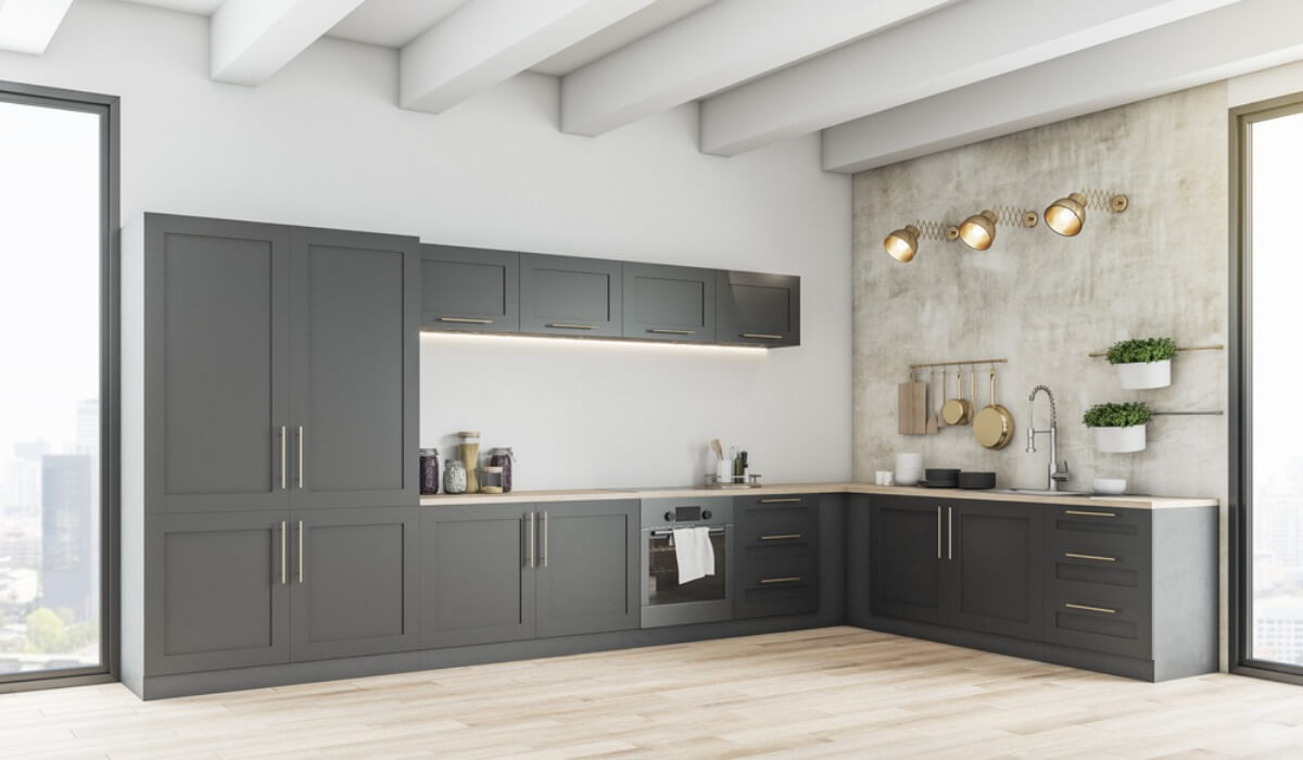 Should You Go Grey With Your Kitchen Design Science Says Yes ...