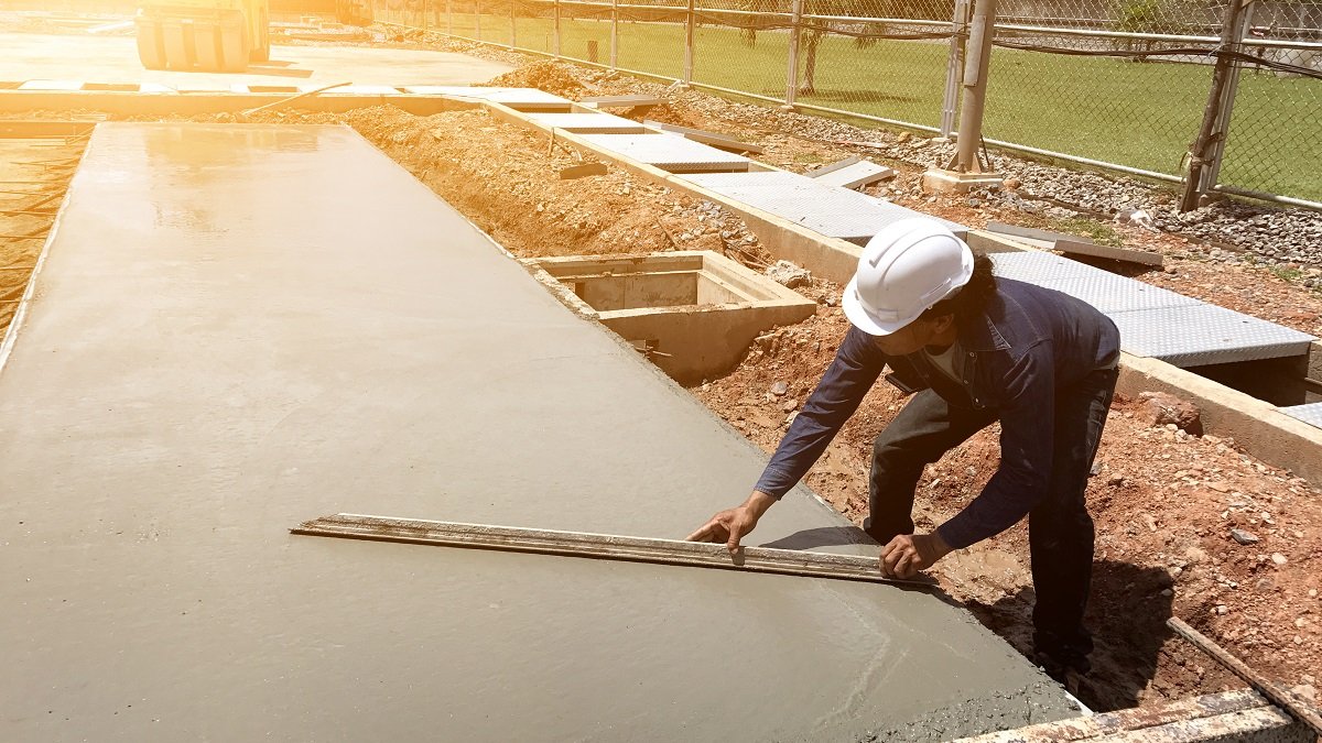 5 Mistakes People Make During Concrete Installation