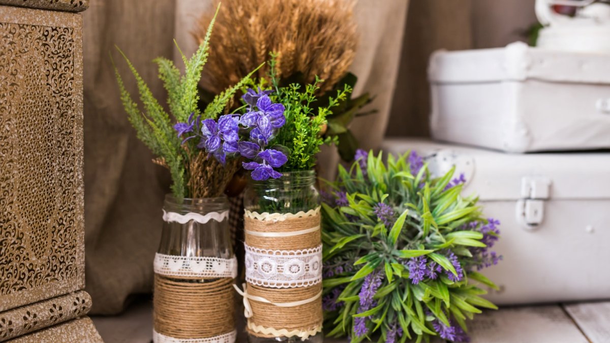 Add Rustic Charm to Your Home With These 4 Easy Ideas