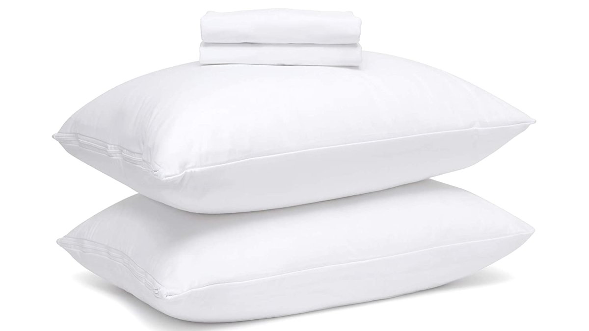 Should I use a pillowcase or a Waterproof Pillow Protector?
