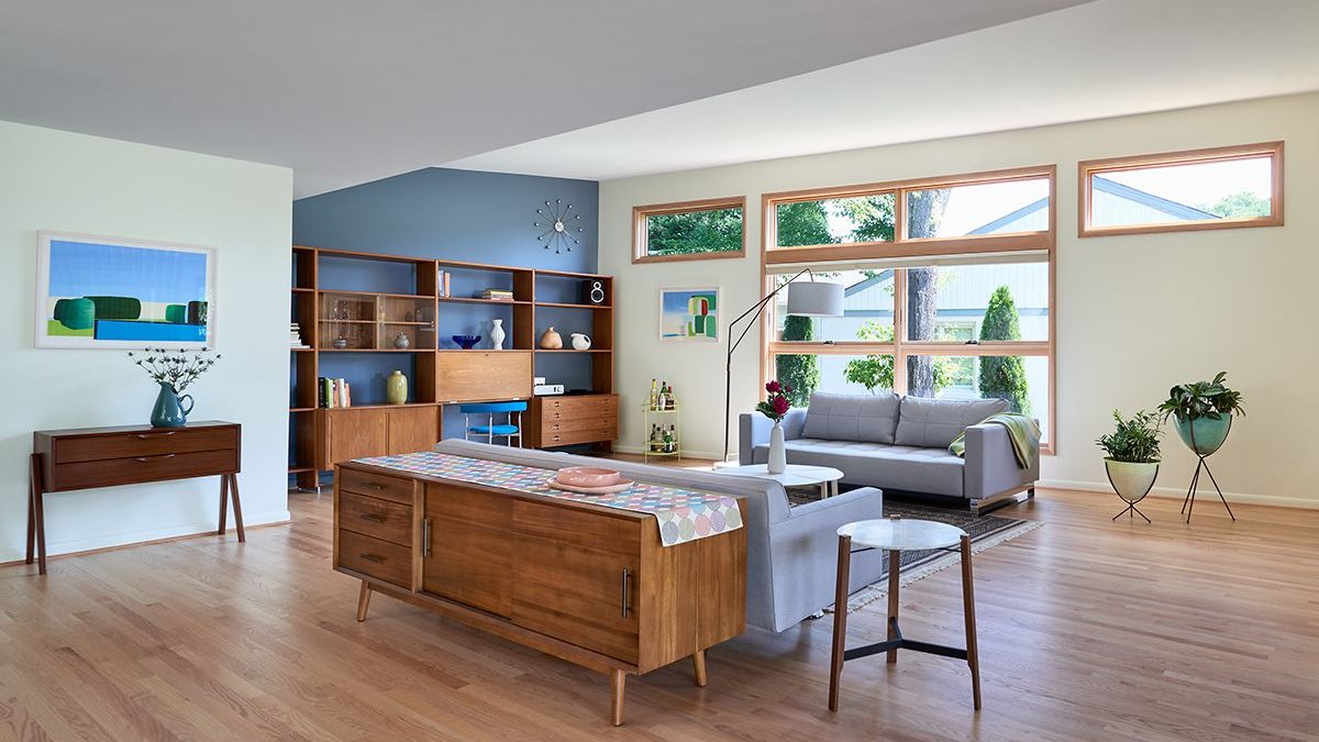 How to Renovate your Home and Create a Modern Living Area