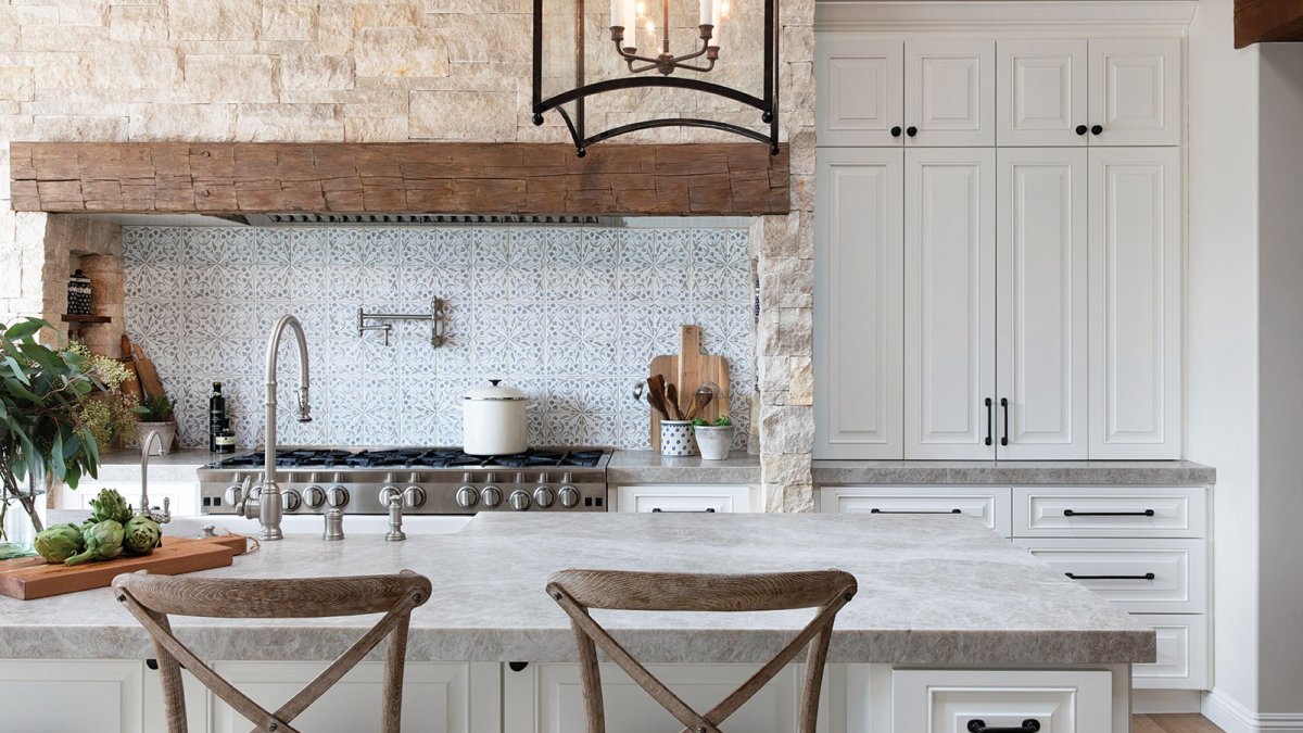9 Must-Haves for a Luxury Kitchen