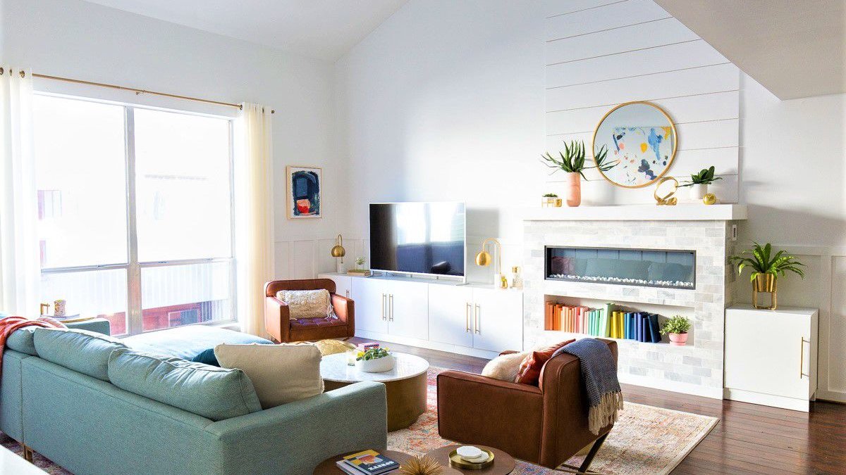 How to Notably Refurbish the Looks of Your Living Room