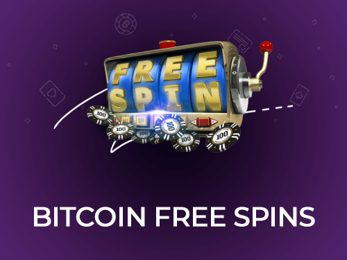 Bitcoin Free Spins & No Deposit Spins! • TheBitcoinStrip