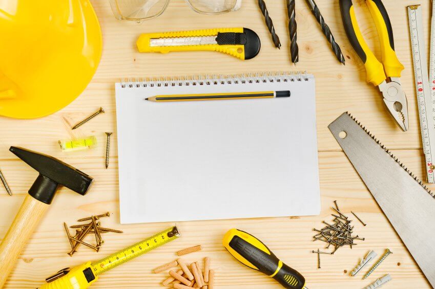 What to Mind Before Starting any DIY Project