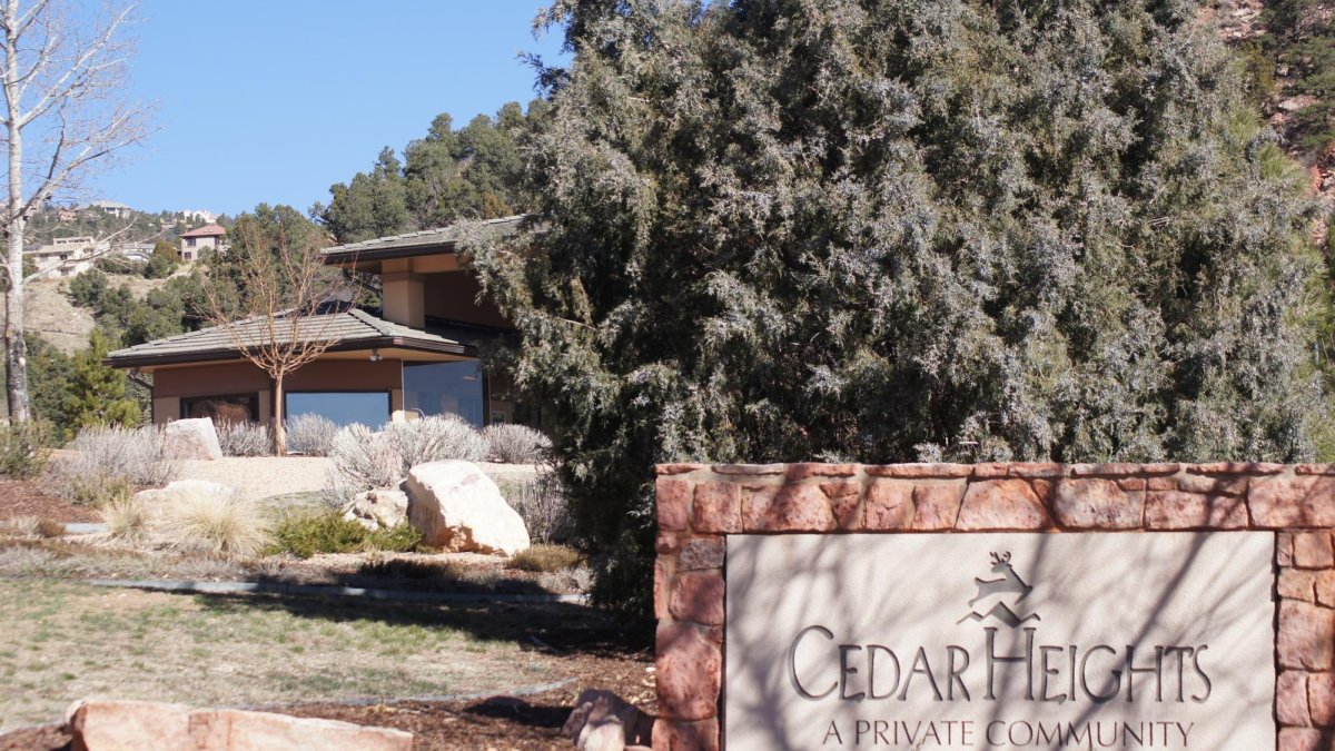 Cedar Heights – Community Homes for Sale