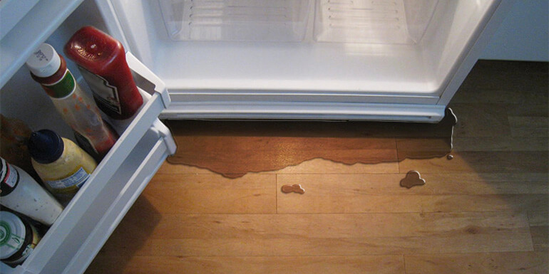 Reasons Why Your Refrigerator Is Leaking