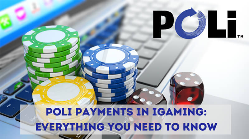 Poli as Online Casino Payment