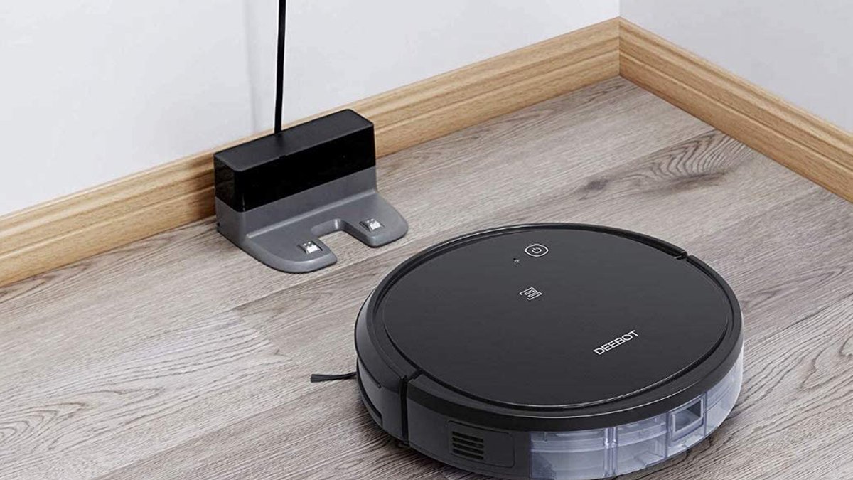 The Benefits of Using a Robot Vacuum
