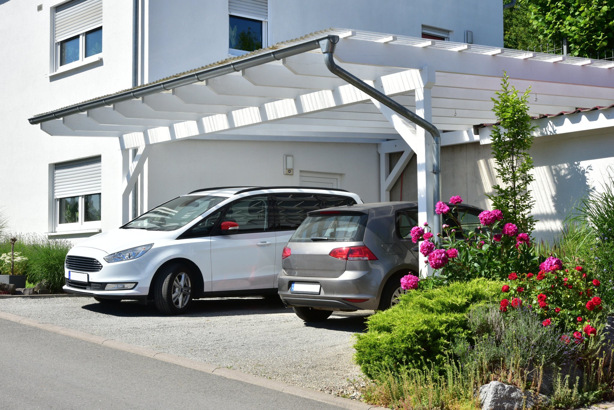 5 Creative Carport Ideas To Maximize Your Space HeckHome
