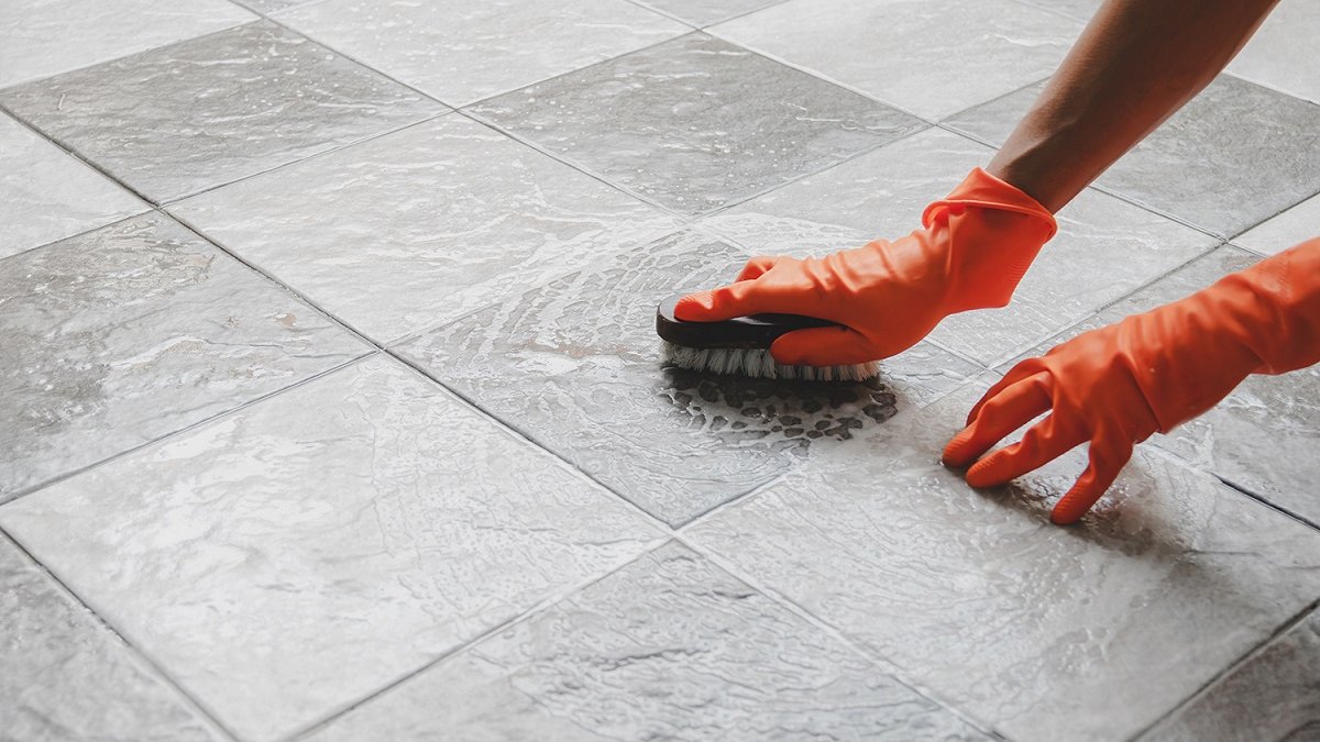 Pros of Hiring a Grout Cleaning Expert