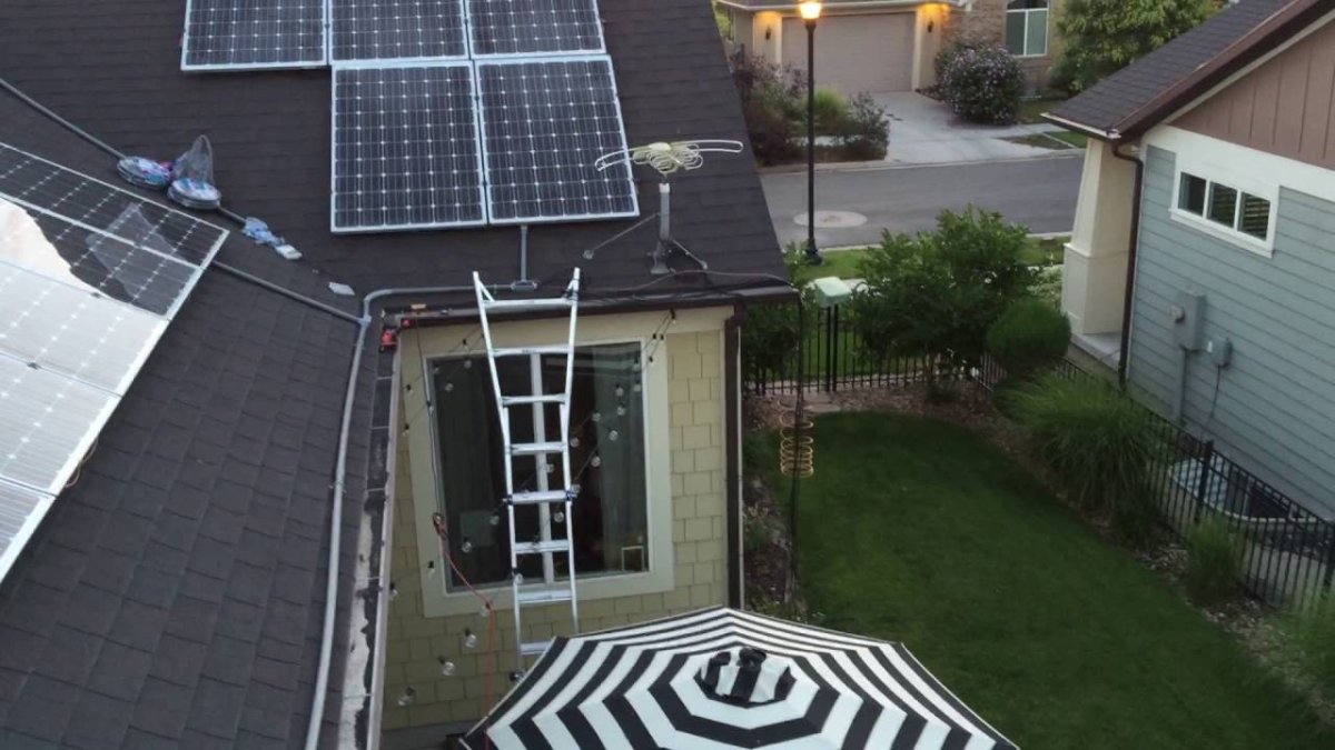 Can you install solar panels yourself?