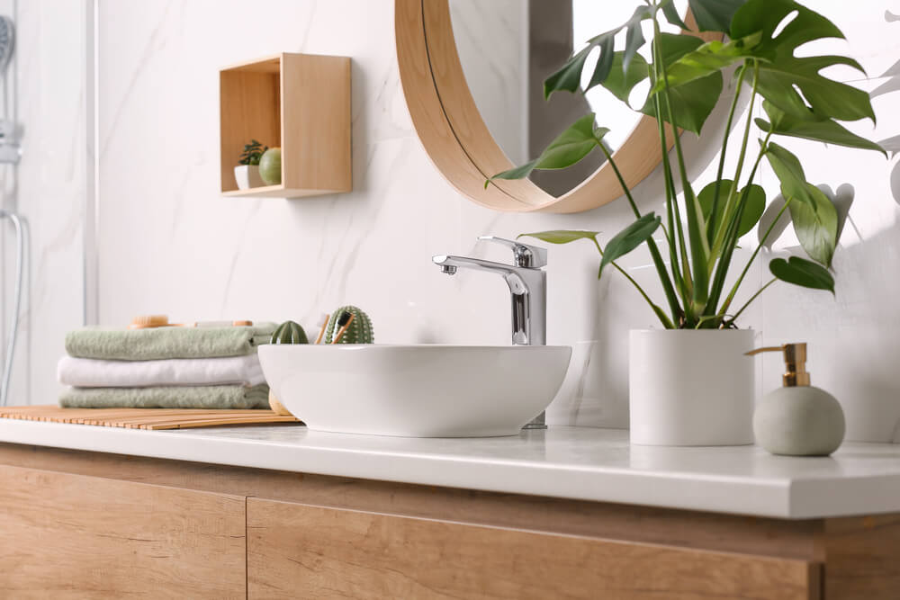 Top Tips For Balancing Aesthetics & Functionality In Your Bathroom Redesign