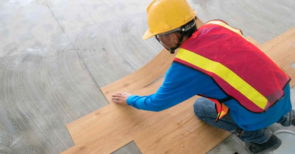 The Primary Advantages and Disadvantages Of Vinyl Flooring HeckHome