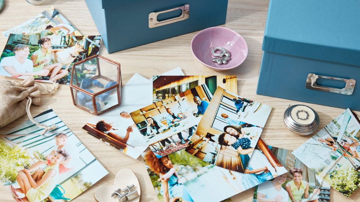 How To Deal With Sentimental Clutter?
