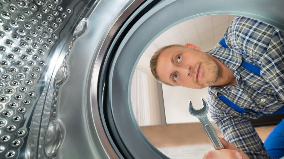 A Guide to the 4 Most Common Dryer Issues