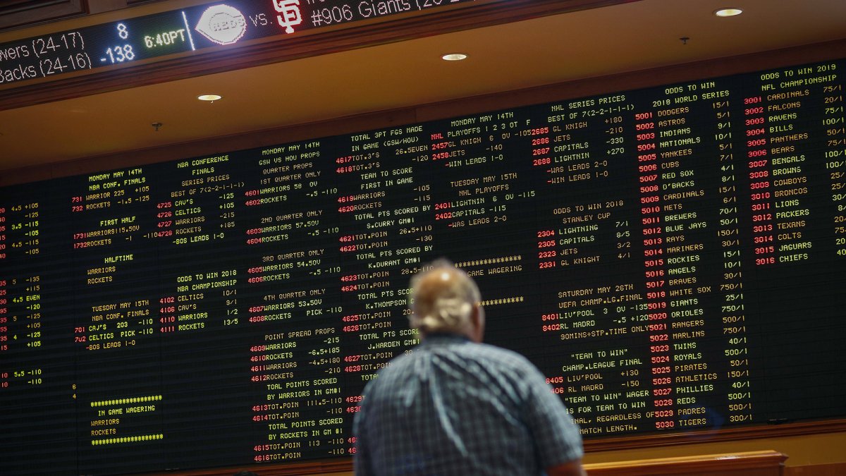 5 Things the Media Hasn’t Told You About Texas Sports Betting