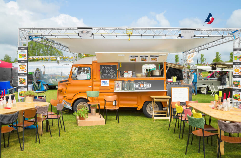 Ten Essential Items You Need to Start Your Food Truck Business