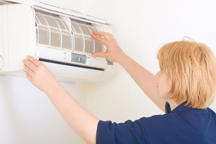 How Do I Service My Home Air Conditioner?