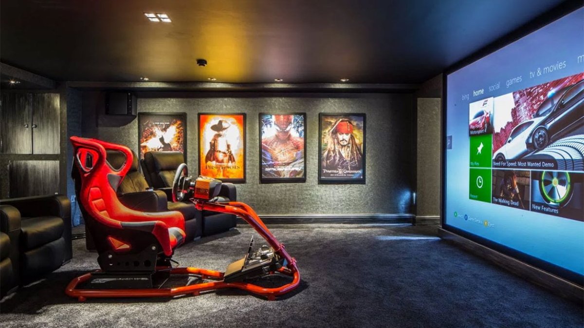 What Does a Gaming Room Need?