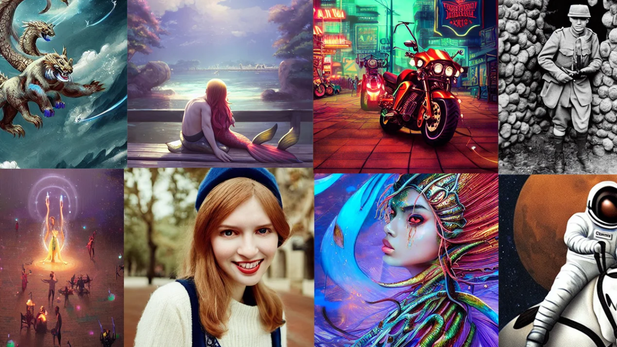 AI Picture Generators: Unlimited Creativity at Your Fingertips!