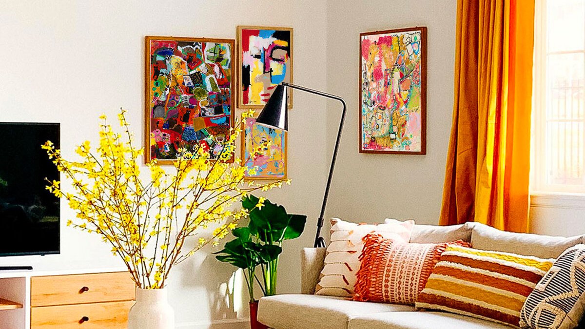 Personalize Your Home With Unique Paintings