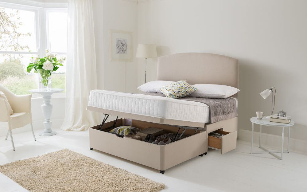 Style Your Home With the Best Ottoman Beds.