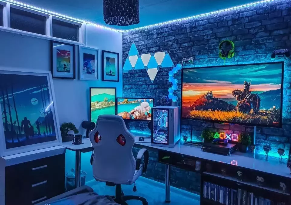 6 Ideas for your games room