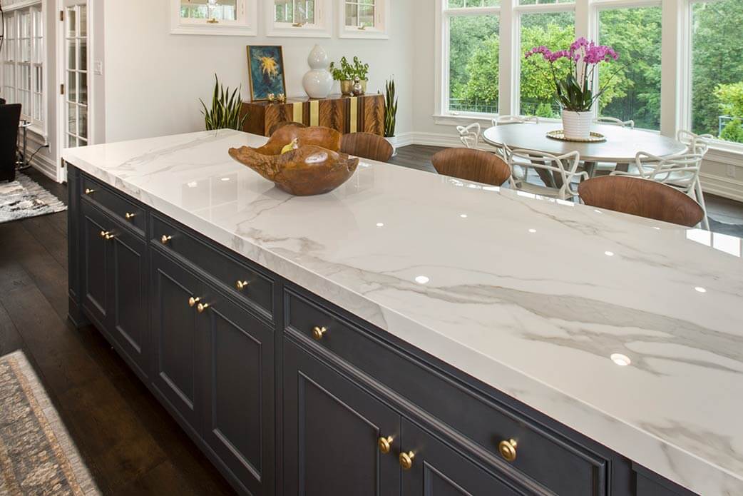 Choosing The Right Countertop Material for your Kitchen