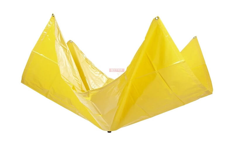 Leak Diverter Tarps