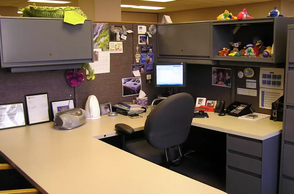 Ways to Keep Your Office Space Organized