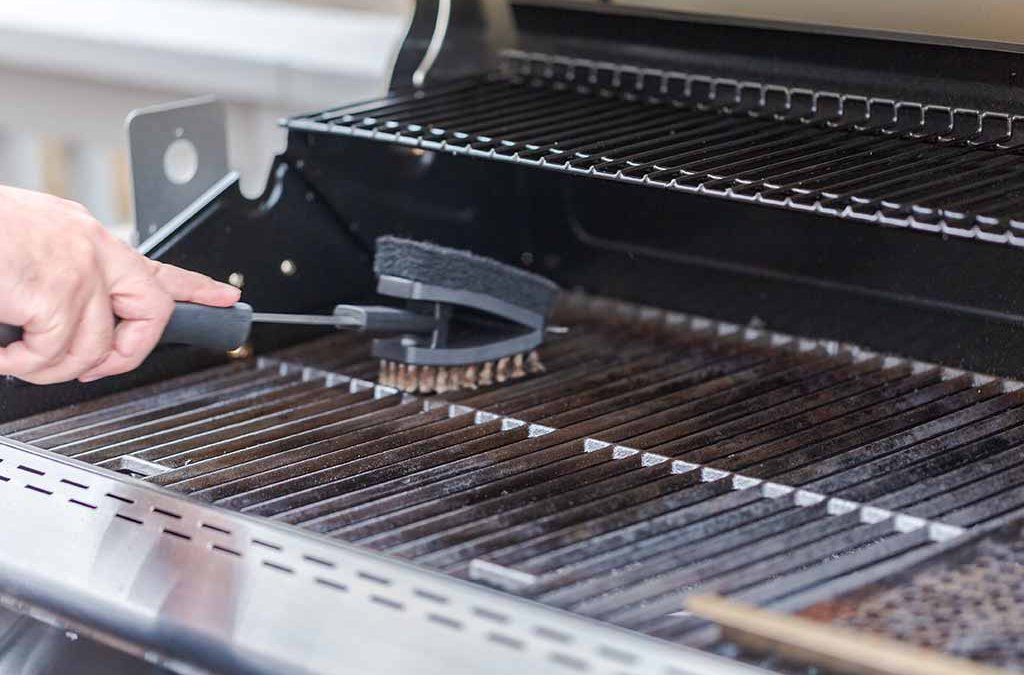 How Often Should You Clean Your Outdoor Grill?