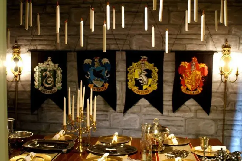 Tips to Throw a Harry Potter Theme Party