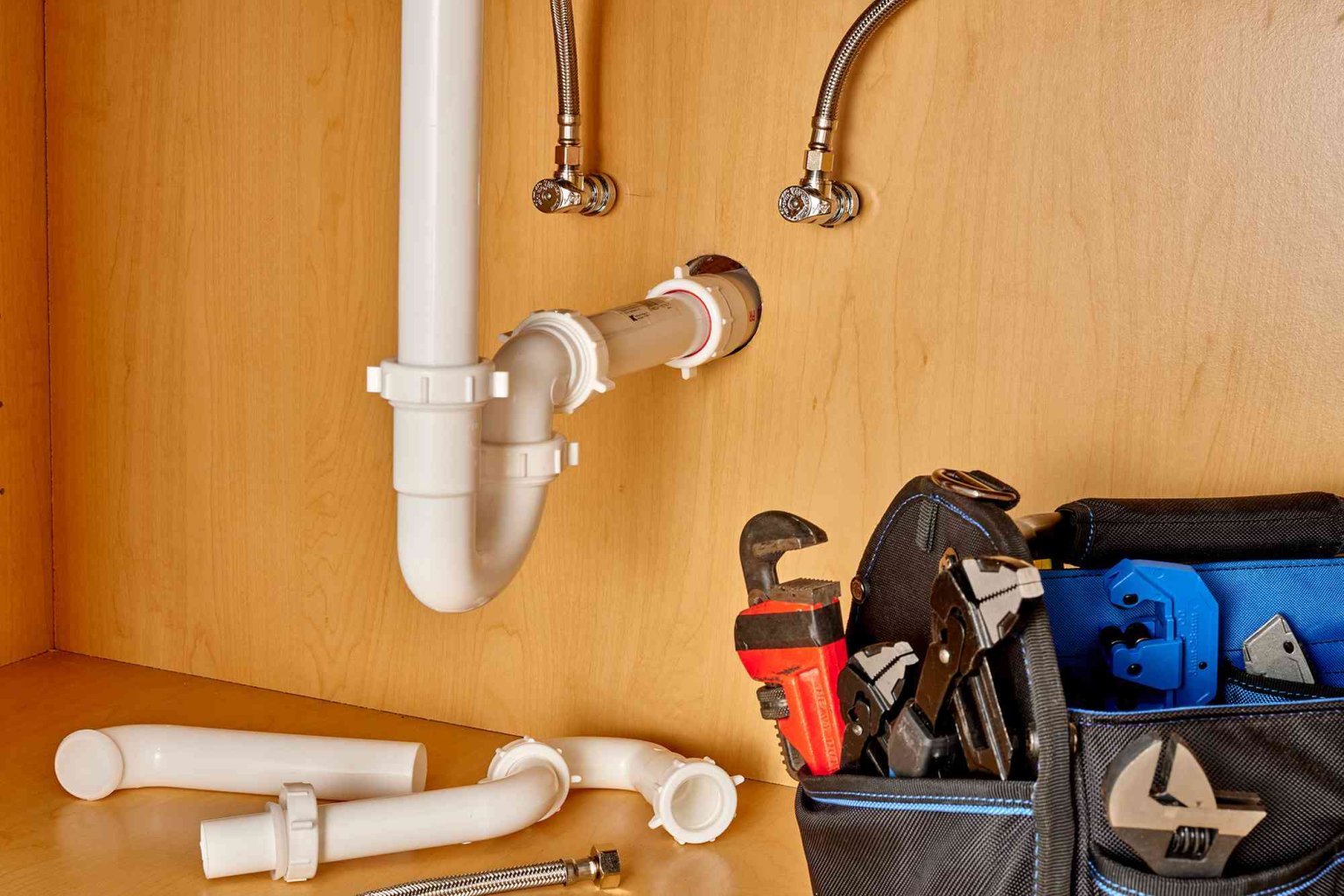 DIY Plumbing Easy Plumbing Tasks you can do Them Yourself HeckHome