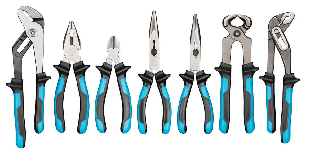 Pliers set