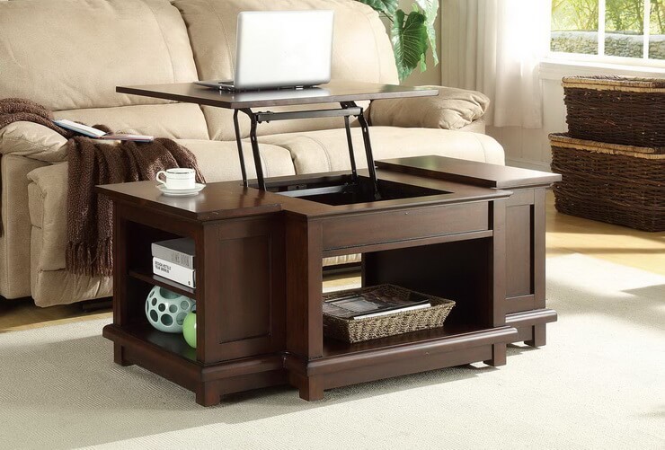 The 5 Advantages of Multipurpose Furniture in a Compact Area