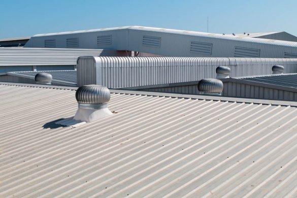 Is There a Difference Between Commercial and Industrial Roofing?