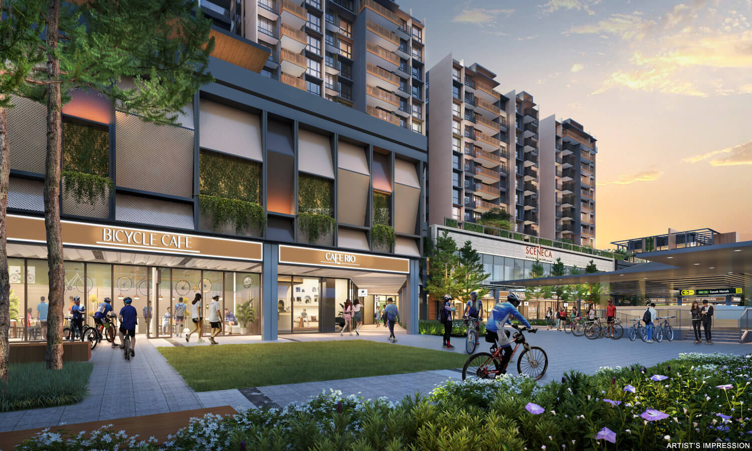 Exploring The Many Benefits Of Seneca Residences: A Guide For Potential Residents