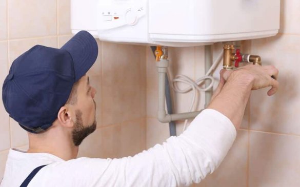 Water Heater Repair: 5 Signs You Need to Call a Plumber