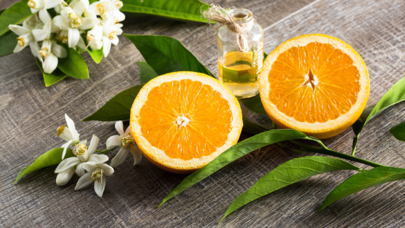 Citrus and Fruit Scents For the Home and Their Benefits