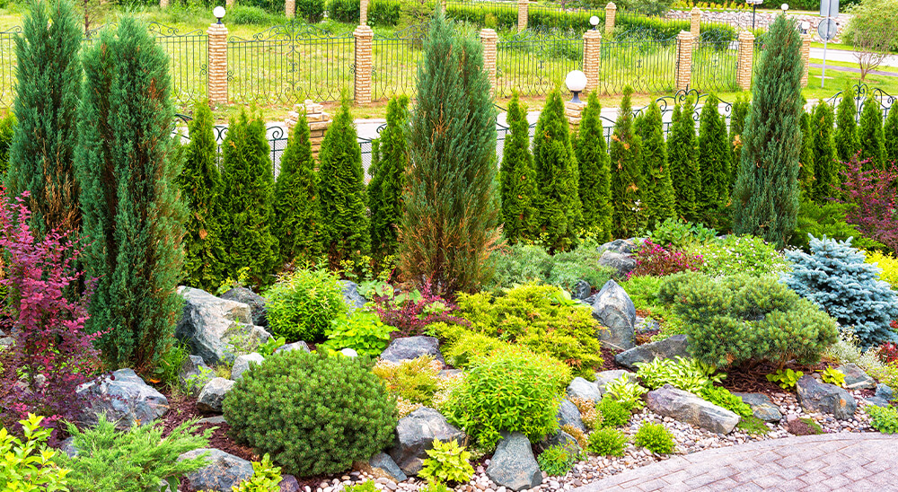 Creating a beautiful landscape for your home in Guelph, Ontario