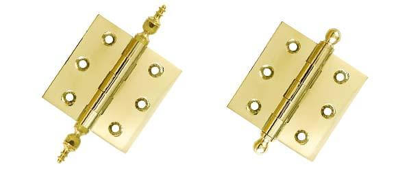 Standard Door Hinge Replace Guide - Door Hinge Material - Doorware.com