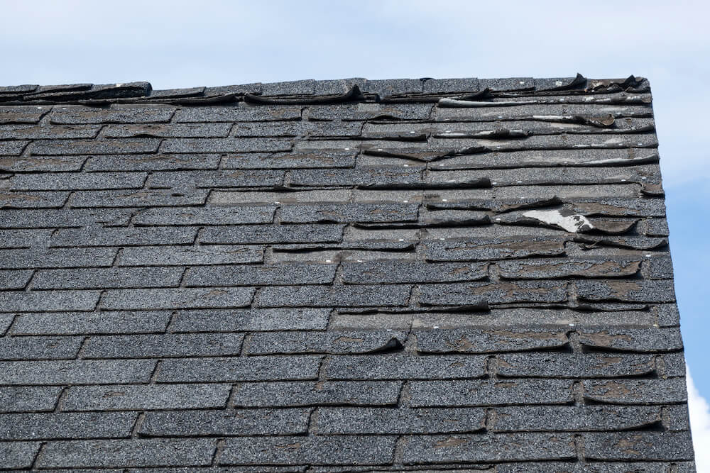 5 Reasons Why Roof Shingles Can Get Loose