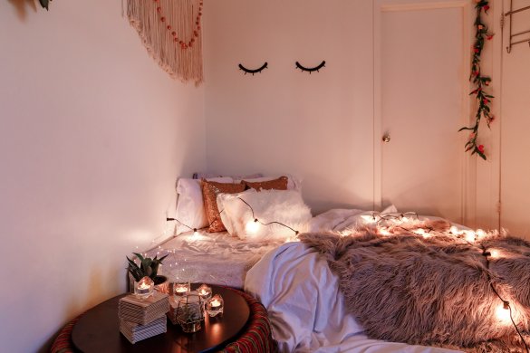6 Tips for an Easy Dorm Room Makeover