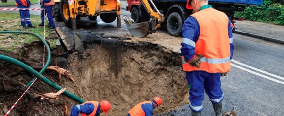 How Can You Locate Underground Utilities With Minimal Damage and Disruption?