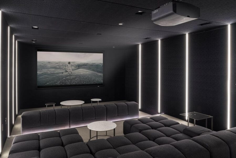 A Theater Experience in Your Multipurpose Room!