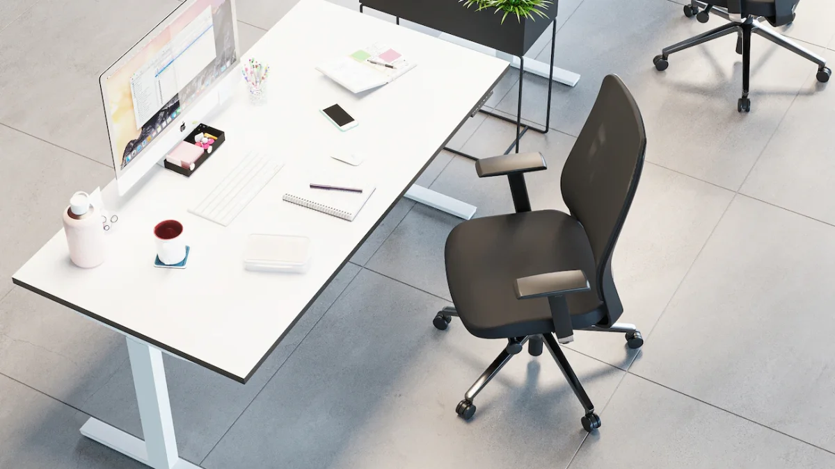 WHAT ARE THE BENEFITS OF A HEIGHT ADJUSTABLE DESK?