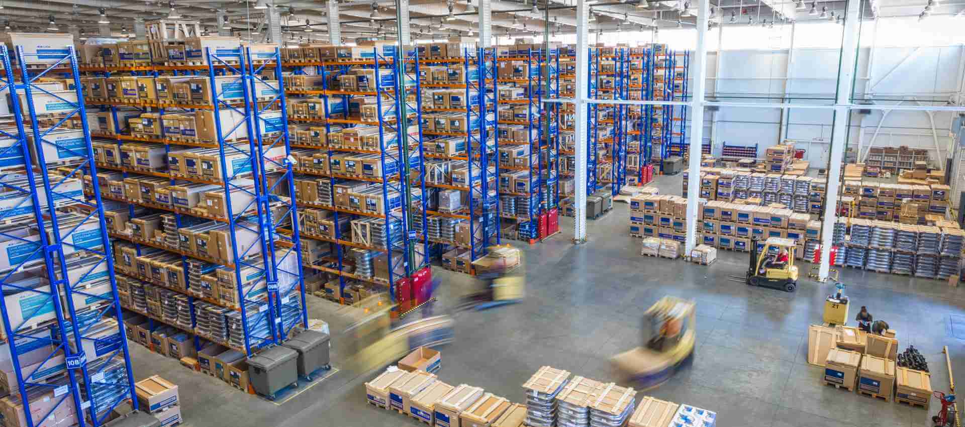 How to Streamline the Warehouse, Office, or House With Latest Technology