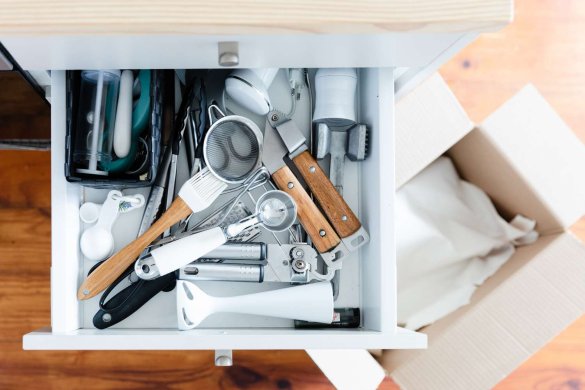 Planning a Move? Here’s How to Pack Kitchen Items