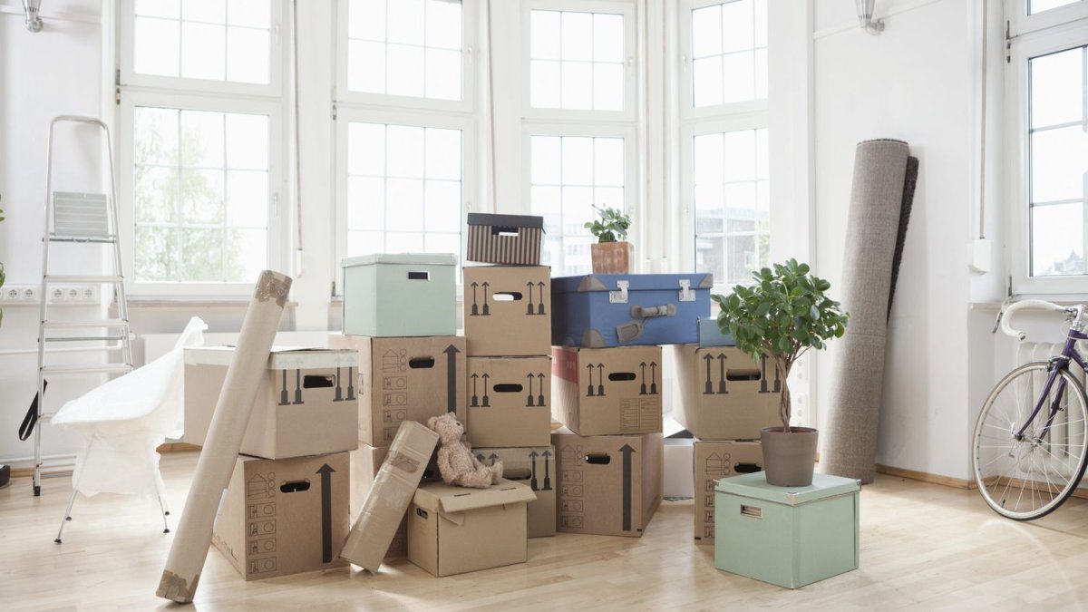 10 Tips to Pack Your Belongings for a Move
